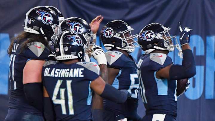 NFL Power Rankings: Holding Ground