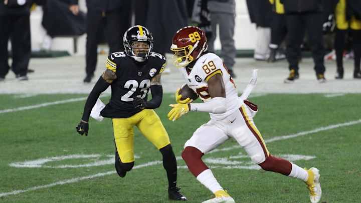 Steelers Get Boost on Both Sides in Thursday Injury Report