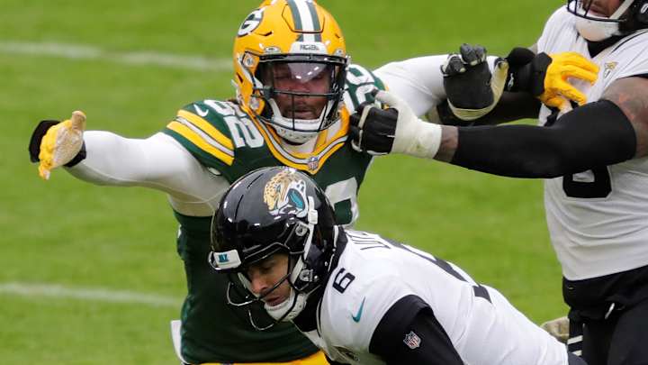 Packers-Panthers Injury Report: Gary ‘Good to Go’