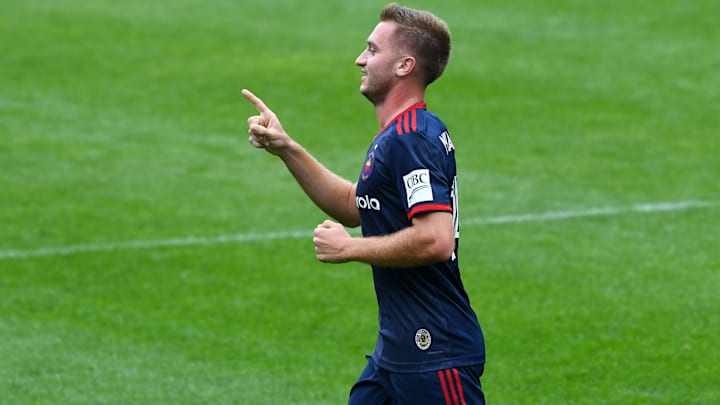 Montreal Impact Trade for USMNT, Chicago Midfielder Djordje Mihailovic