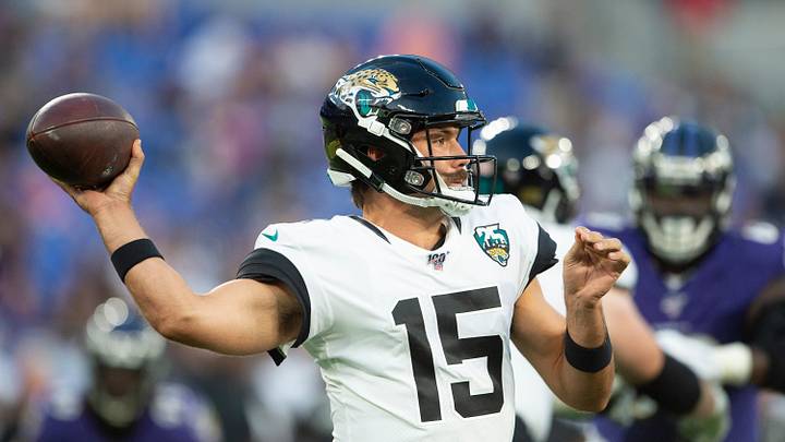 Offensive Keys As the Jaguars Battle Familiar Faces and the Ravens Offensive Keys As the Jaguars Battle Familiar Faces and the Ravens