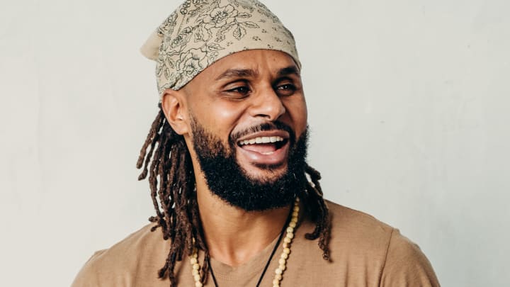 Spurs Guard Patty Mills Is Determined to Enact Change