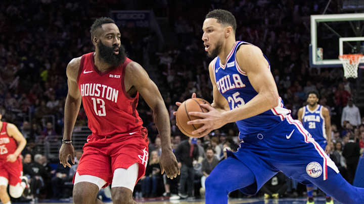 Report: 76ers President Daryl Morey: 'We Are Not Trading Ben Simmons' for James Harden
