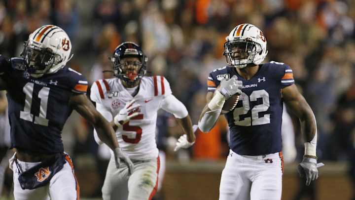 Michigan State Football Lands Auburn RB Harold Joiner III from Transfer Portal Michigan State Football Lands Auburn RB Harold Joiner III from Transfer Portal