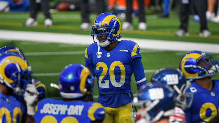 Adam Gase, Jets Commend Rams' 'True Shutdown Corner' Jalen Ramsey