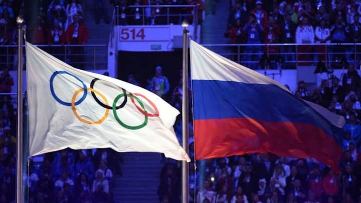 Russia Banned From 2022 Olympic Curling