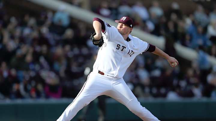 Three Bulldog pitchers among MLB's top draft prospects