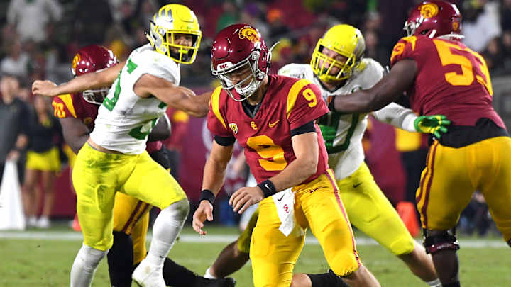 PAC-12 Championship Live Updates: USC vs. Oregon
