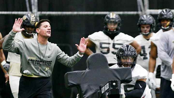 Big Ten Daily (Dec. 17): Purdue Fires Defensive Coordinator Bob Diaco After One Season