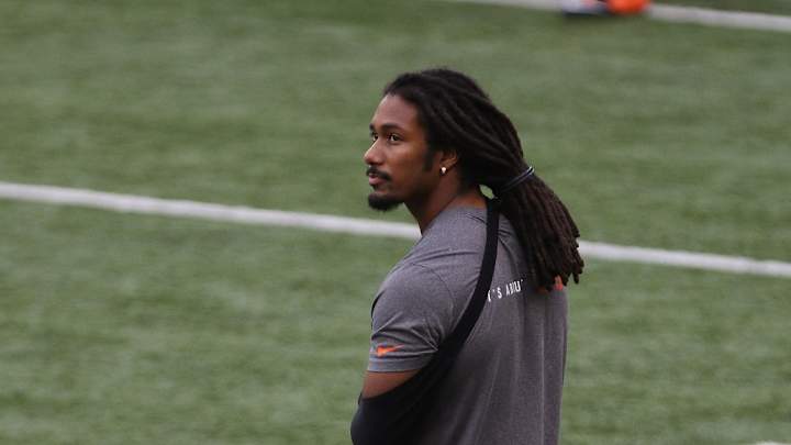 Bengals Cornerback Trae Waynes Will Miss the Rest of the 2020 Season