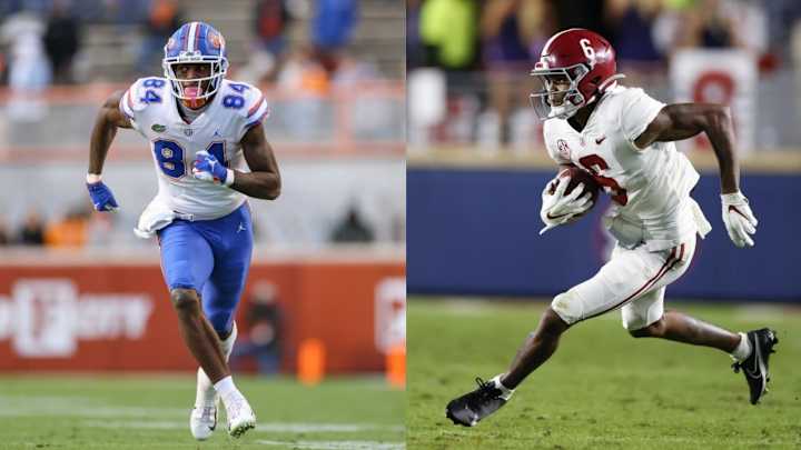 Florida Gators' Keys to Victory vs. the Alabama Crimson Tide