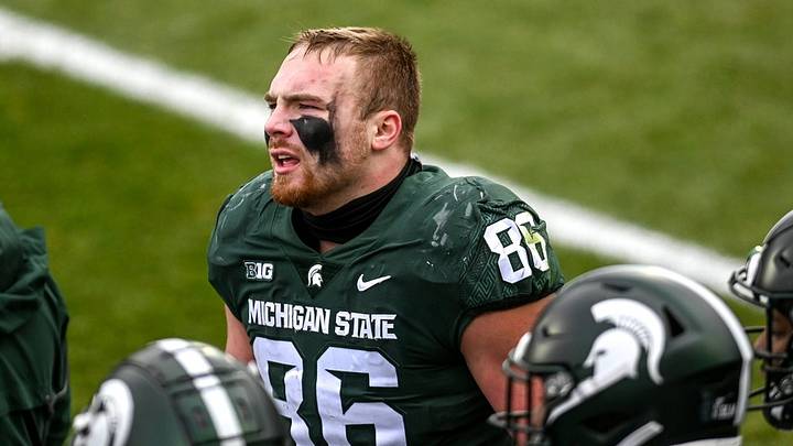 Three MSU Football Players Earn All-Big Ten Honors on Defense