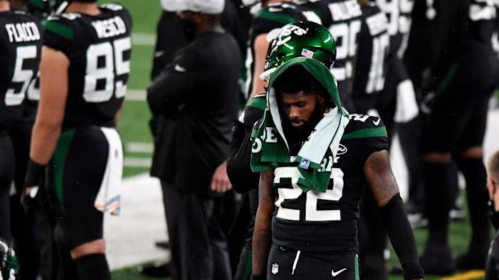 Will Jets' Rookie RB La'Mical Perine Be Ready to Return From Injury on Sunday vs. Rams?