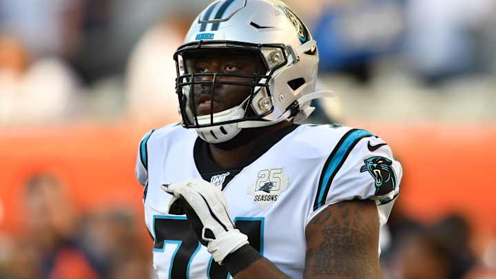 BREAKING: Carolina Panthers Place OL Greg Little on Injured Reserve List