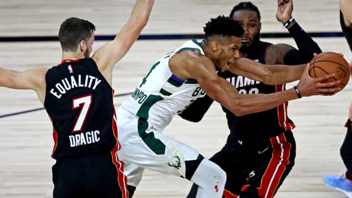 The Crossover NBA Podcast with Chris Mannix and Howard Beck: The Giannis Saga is Over The Crossover NBA Podcast with Chris Mannix and Howard Beck: The Giannis Saga is Over