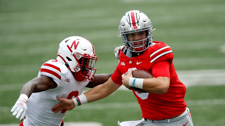Ohio State's QB of the Future is Undecided, But The Buckeyes Love Their Options