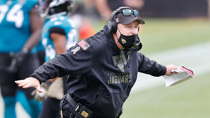 How Doug Marrone and the Jaguars Keep Fighting, Even as the Losses Pile Up How Doug Marrone and the Jaguars Keep Fighting, Even as the Losses Pile Up