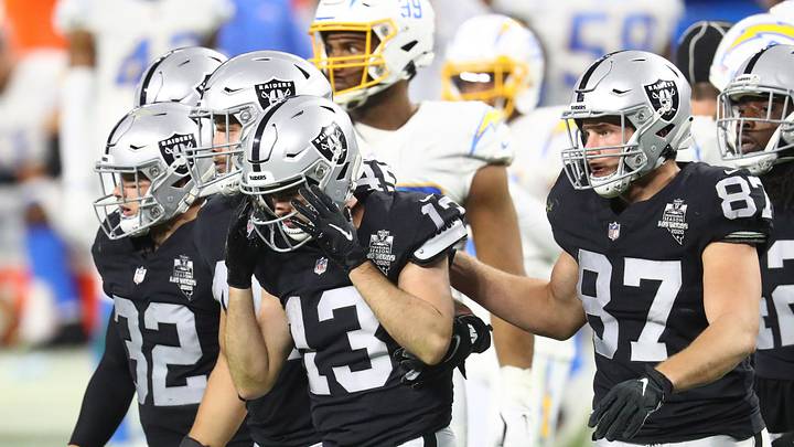 Raiders Playoff Outlook After Huge Loss Raiders Playoff Outlook After Huge Loss