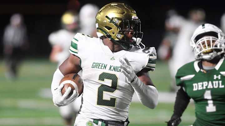 Notre Dame's 2021 Recruiting Class Has Four SI All-Americans