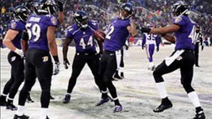 Ravens Say 'Snow Thanks' to Potential Weather Conditions in Buffalo