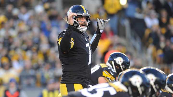 Steelers Get Normal, and With It, the Missing Links to the Offense Steelers Get Normal, and With It, the Missing Links to the Offense