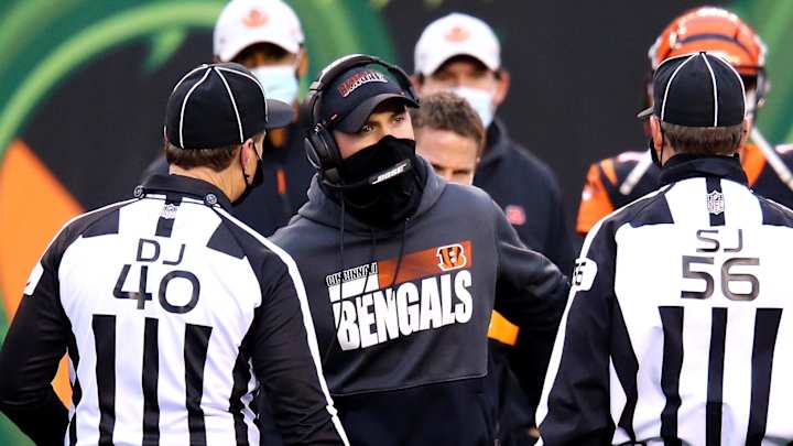 Zac Taylor's Odds of Being the Next Head Coach Fired Drop After Bengals' Win Over Steelers Zac Taylor's Odds of Being the Next Head Coach Fired Drop After Bengals' Win Over Steelers