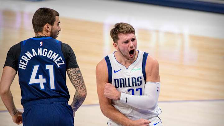 Mavs Finish Preseason With OT Loss To Wolves; What's Next? Mavs Finish Preseason With OT Loss To Wolves; What's Next?