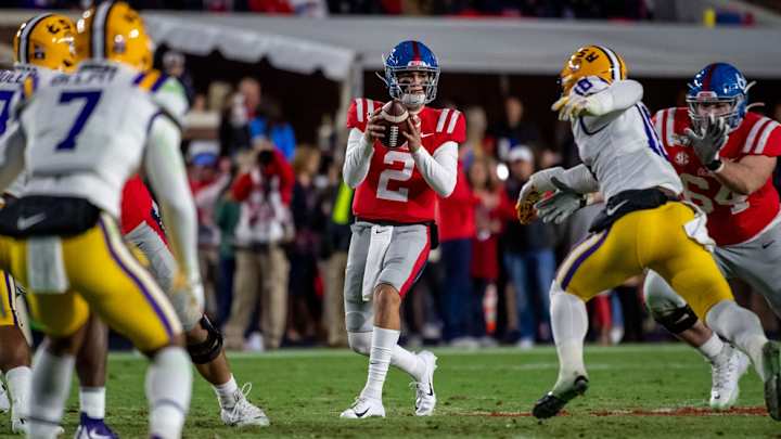 Tiger Predictions: LSU Football Avoids Losing Season In Shootout Victory Over Ole Miss