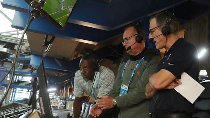 Lions Radio Broadcast Leaving WJR, Could Return to 97.1