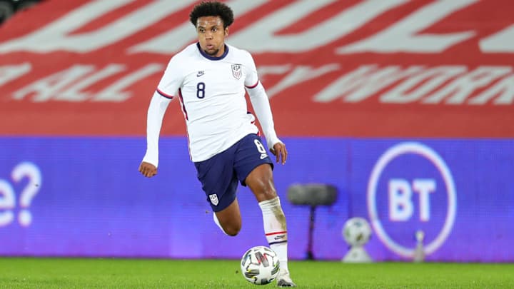 USMNT's Progress, Growth Reflected in Evolution of Player of the Year Voting USMNT's Progress, Growth Reflected in Evolution of Player of the Year Voting