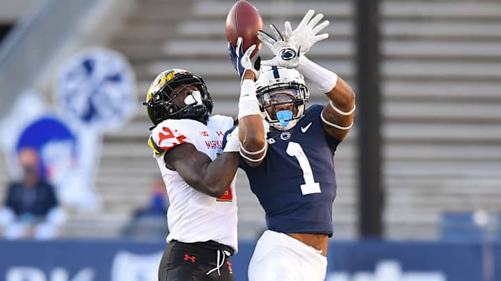 Four Nittany Lions Accept Senior Bowl Invites