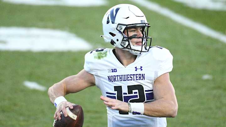 Peyton Ramsey's Path to the Big Ten Championship Game with Northwestern Peyton Ramsey's Path to the Big Ten Championship Game with Northwestern