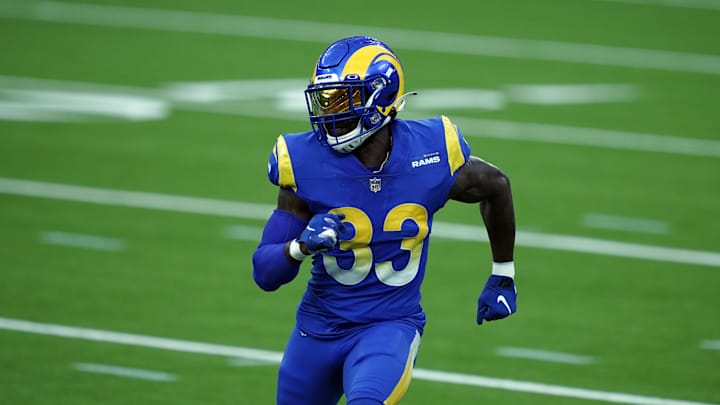 Rams place safety Nick Scott, tackle Bobby Evans on COVID reserve list