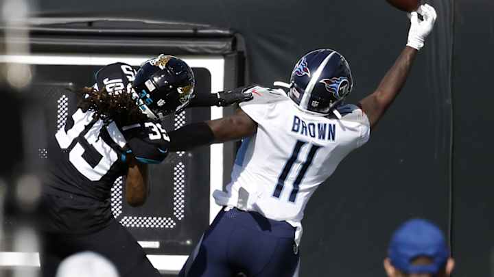 Jaguars Rule Sidney Jones Out Vs. the Ravens