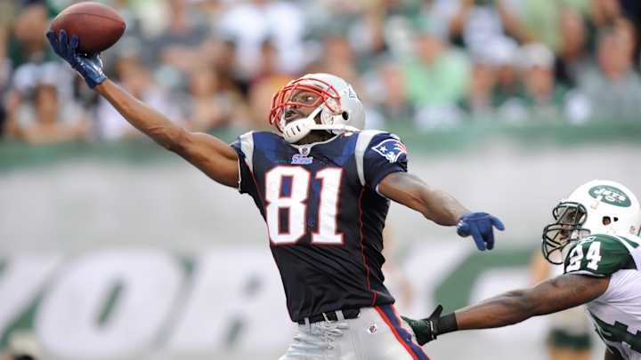 Randy Moss Says He's the Greatest Receiver Ever, Terrell Owens is Second and Jerry Rice is 'Third or Fourth' Randy Moss Says He's the Greatest Receiver Ever, Terrell Owens is Second and Jerry Rice is 'Third or Fourth'