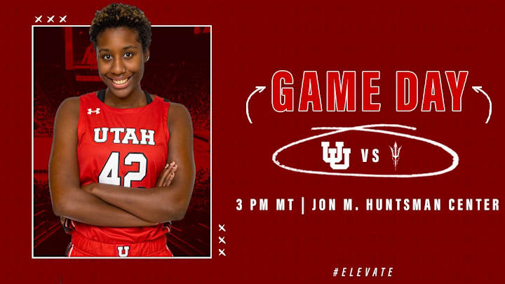 WBB: Utah vs Arizona State Live Thread: Utes Fall 56-48
