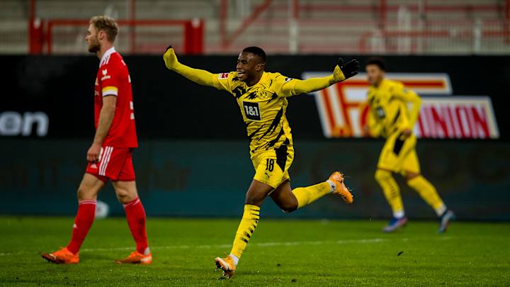 Dortmund's Youssoufa Moukoko Becomes Bundesliga's Youngest Scorer Ever