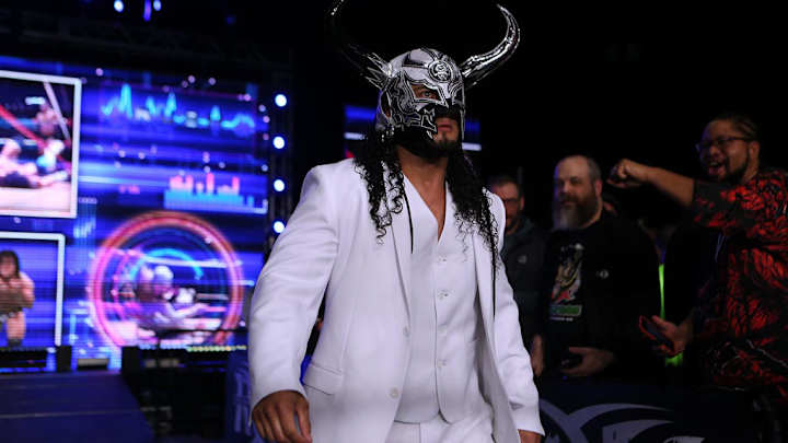 ROH Champ Rush Returns to Ring for First Time Since March at ‘Final Battle’