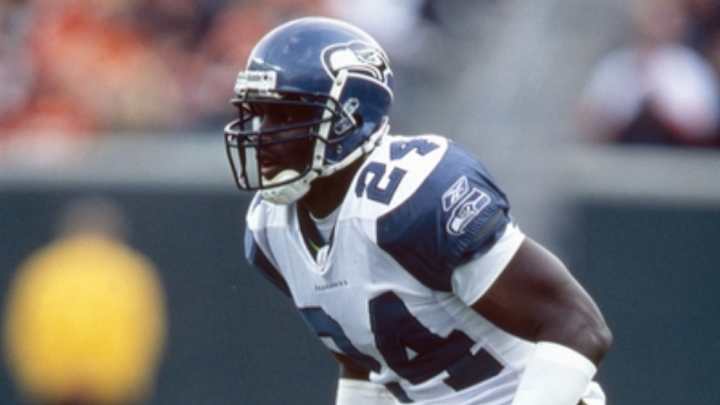 Blue Friday Exclusive Featuring Former Seahawks Pro Bowler Shawn Springs Blue Friday Exclusive Featuring Former Seahawks Pro Bowler Shawn Springs