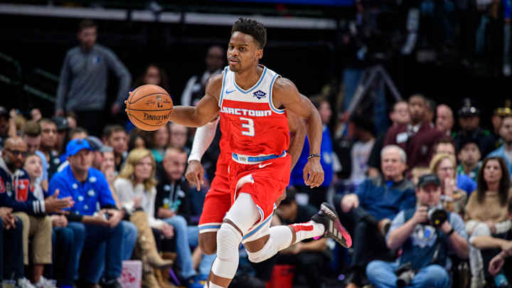 Yogi Ferrell Signs With Utah Jazz, Reunites With Juwan Morgan Yogi Ferrell Signs With Utah Jazz, Reunites With Juwan Morgan