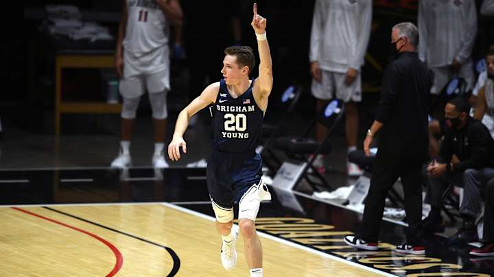 BYU Basketball: Tournament Odds Following Loss to Pepperdine