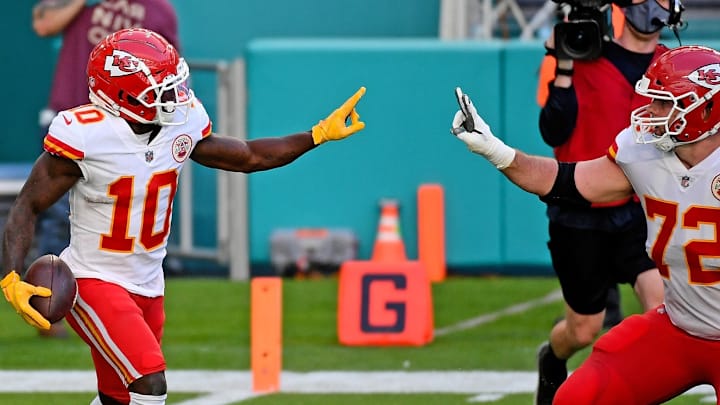 Kansas City Chiefs at New Orleans Saints: Preview and Prediction