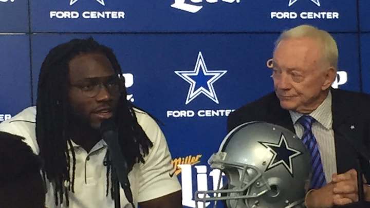 Whitt's End: How Cowboys Jaylon & Jerry Are 'Trippin' - And Getting It Wrong Whitt's End: How Cowboys Jaylon & Jerry Are 'Trippin' - And Getting It Wrong