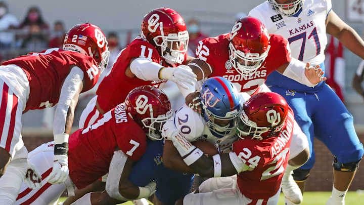 Big 12 Championship Game: One Big Thing Big 12 Championship Game: One Big Thing