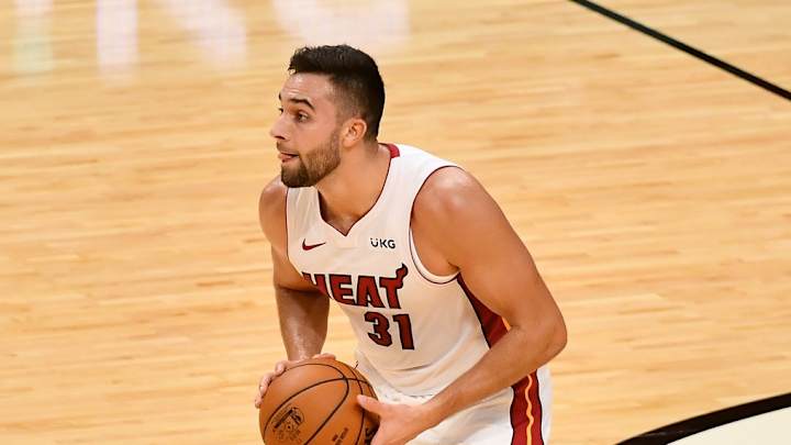Miami Heat's Max Strus Just Awaiting Opportunity to Show His Worth