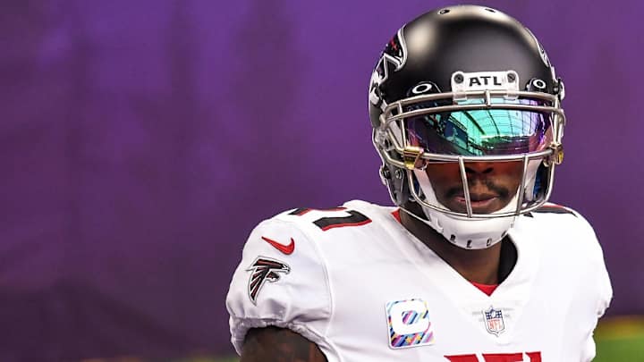 Julio Jones Ruled Out vs. Tampa Bay Buccaneers Julio Jones Ruled Out vs. Tampa Bay Buccaneers