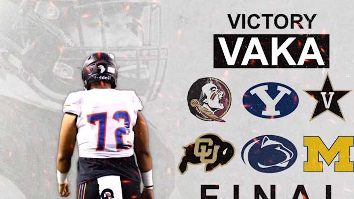 BYU Football: BYU Makes the Cut for Victory Vaka