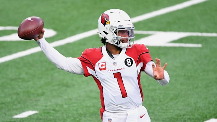 Eagles Select QB Kyler Murray, Other Stars in Re-Draft of Active Players