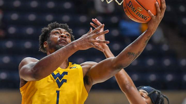 OFFICIAL: West Virginia Announces Starting 5 vs Oklahoma State OFFICIAL: West Virginia Announces Starting 5 vs Oklahoma State