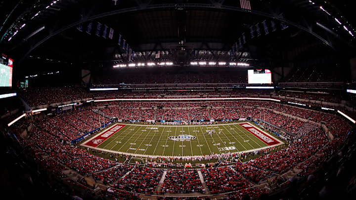 Big Ten Plans To Rotate Site Of Conference Championship Game